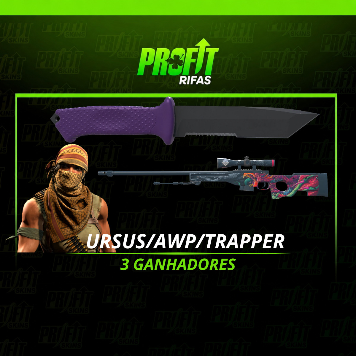 URSUS/AWP/TRAPPER